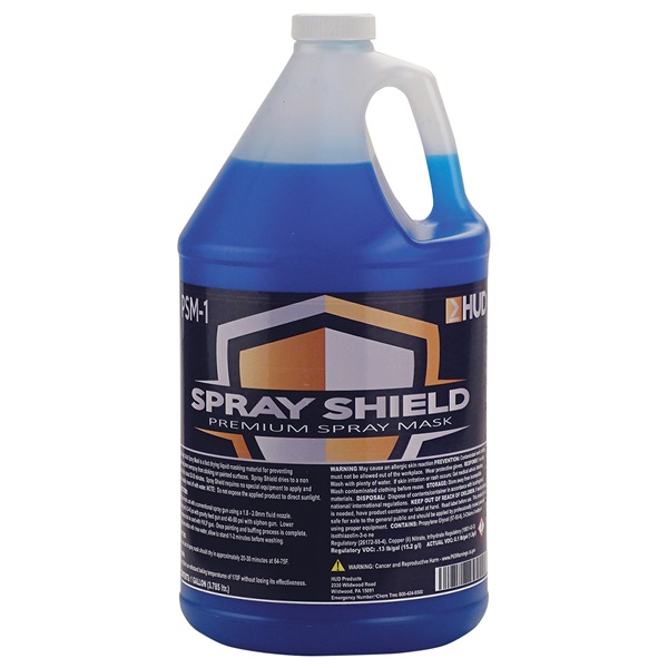 HUD Premium Spray Shield